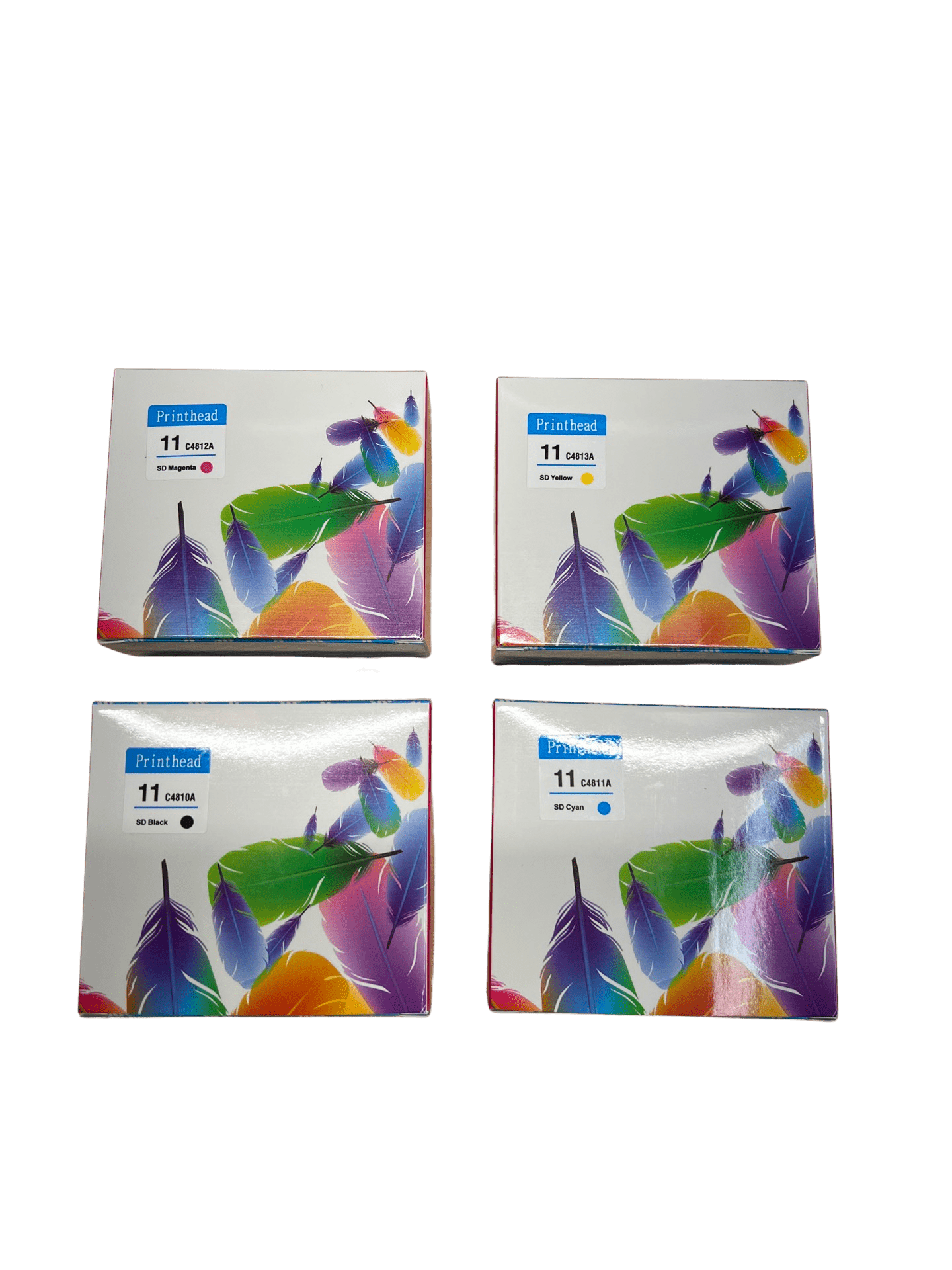 HP 11 Printhead cartridge Compatible with Designjet 800 500 Lnkjet1200 - www.allprintheads.com