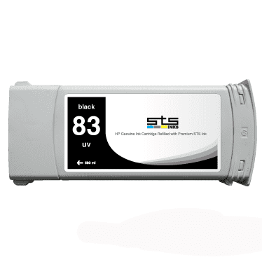 Compatible Cartridge for Hewlett Packard C4941A 680 mL HP83 - www.allprintheads.com