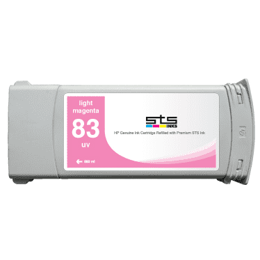 Compatible Cartridge for Hewlett Packard C4941A 680 mL HP83 - www.allprintheads.com