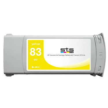 Compatible Cartridge for Hewlett Packard C4941A 680 mL HP83 - www.allprintheads.com