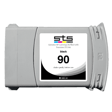 Compatible Cartridge for HP C5061A 400 mL HP90 - www.allprintheads.com