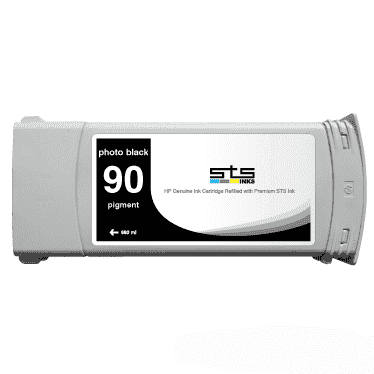Compatible Cartridge for HP C5061A 400 mL HP90 - www.allprintheads.com