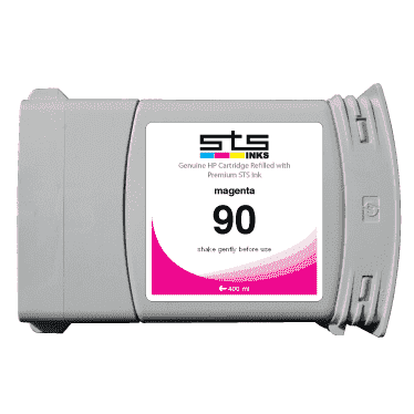 Compatible Cartridge for HP C5061A 400 mL HP90 - www.allprintheads.com
