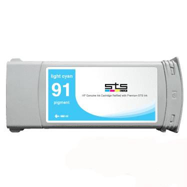 Compatible Cartridge for HP C9467A 775 mL HP91 - www.allprintheads.com