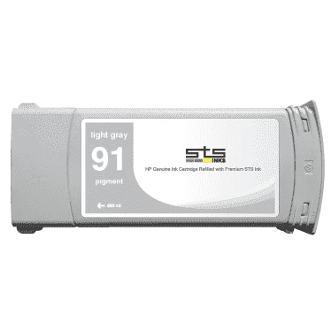 Compatible Cartridge for HP C9467A 775 mL HP91 - www.allprintheads.com