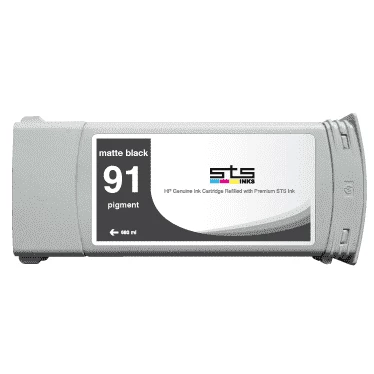 Compatible Cartridge for HP C9467A 775 mL HP91 - www.allprintheads.com