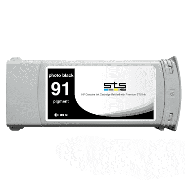 Compatible Cartridge for HP C9467A 775 mL HP91 - www.allprintheads.com