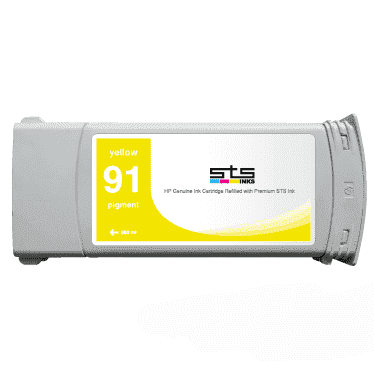 Compatible Cartridge for HP C9467A 775 mL HP91 - www.allprintheads.com
