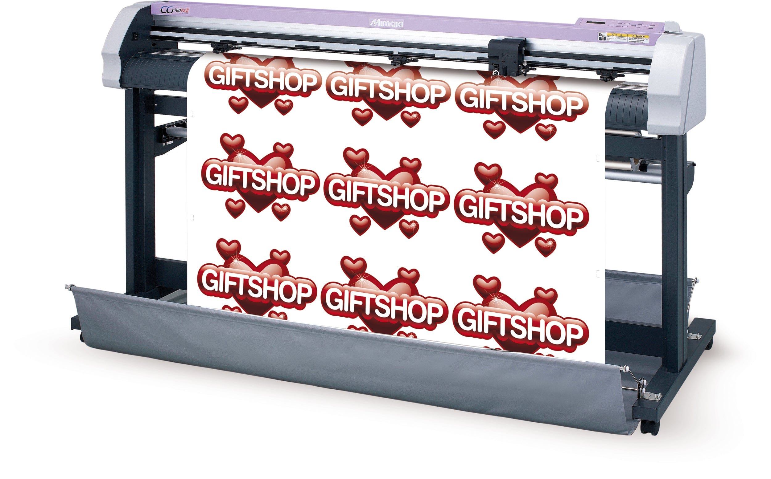 Mimaki CG Series Cutter - www.allprintheads.com