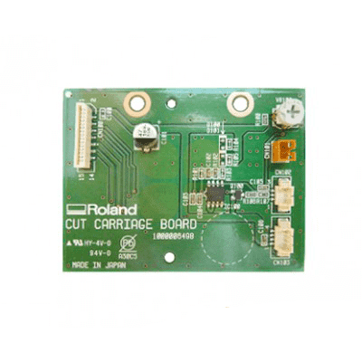 Roland VS-640 Assy, Cut Carriage Board - W701407021 - www.allprintheads.com