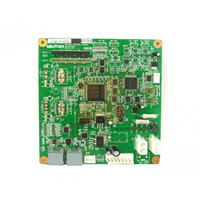 Mutoh VJ-1604 Heater Control Board Assy - DG-41105 - www.allprintheads.com