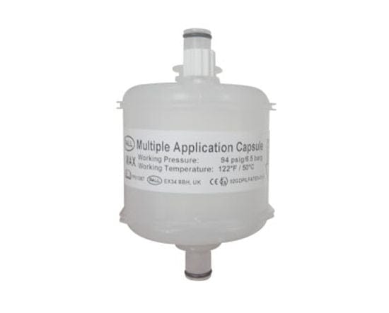 PALL Capsule Filter White 10-micron CPC - MACWA1008J - www.allprintheads.com