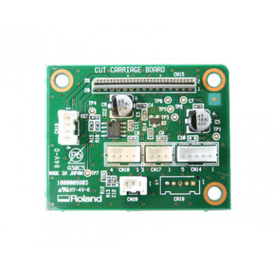 BN-20 Assy, Cut Carriage Board - W701681230 - www.allprintheads.com