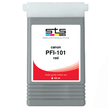 Compatible Cartridge for Canon PFI-101 for imagePROGRAF - www.allprintheads.com