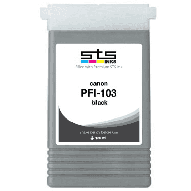 Compatible Cartridge for Canon PFI-103 for imagePROGRAF - www.allprintheads.com