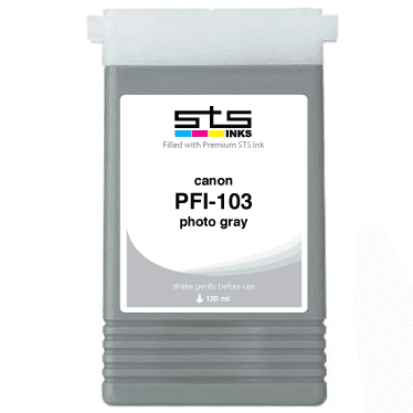 Compatible Cartridge for Canon PFI-103 for imagePROGRAF - www.allprintheads.com