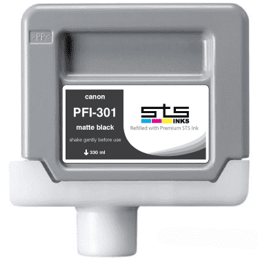 Compatible Cartridge for Canon PFI-301 for imagePROGRAF - www.allprintheads.com
