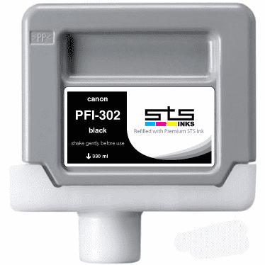 Compatible Cartridge for Canon PFI-302 for imagePROGRAF - www.allprintheads.com