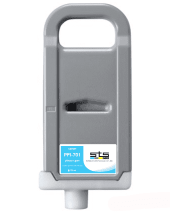 Compatible Cartridge for Canon PFI-701 for imagePROGRAF - www.allprintheads.com