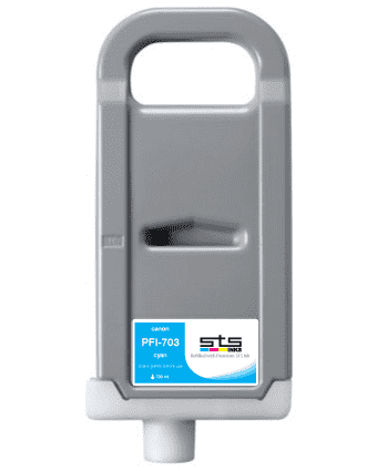 Compatible Cartridge for Canon PFI-703 for imagePROGRAF - www.allprintheads.com
