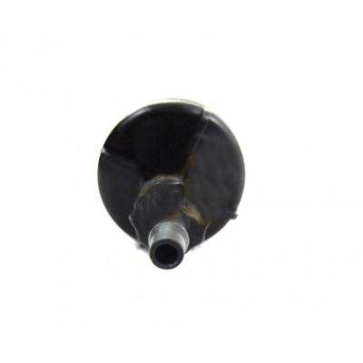 Small Capsule Filter Black 5 micron Hose Barb - 8131-0500-LL-C - www.allprintheads.com