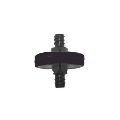 Disc Filter Black 10 micron Luer - 8111-33-0010B-23 - www.allprintheads.com