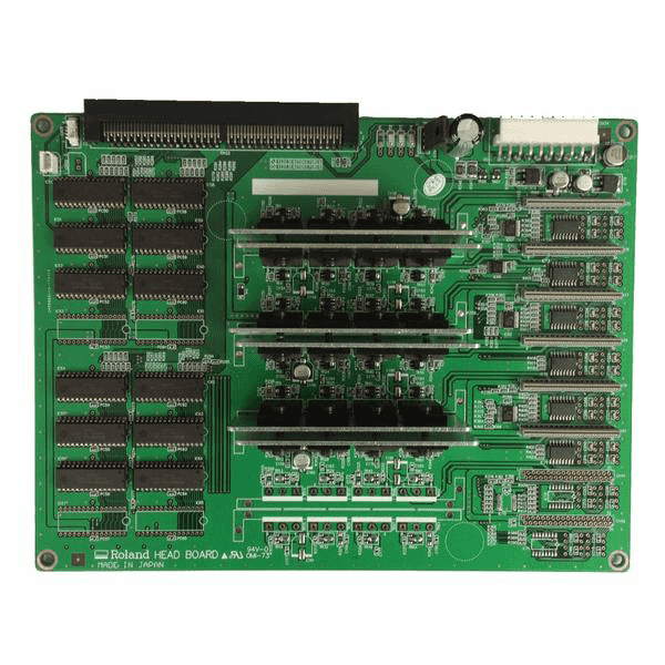 Roland SJ-645 Head Board - W811904020 - www.allprintheads.com