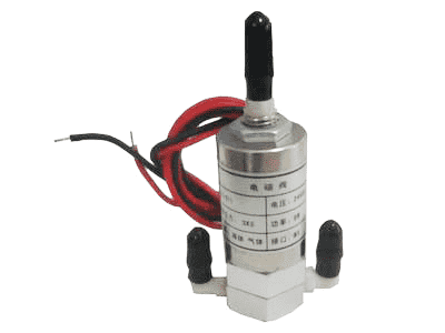 DC24V/5.5W Solenoid Electromagnetism Valve/Magnetic Valve - www.allprintheads.com