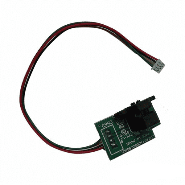 Roland RS-540 / RS-640 / VP-540 / VP-300 / SP-540I / SP-300I Linear Encoder Sensor 6700989040 - www.allprintheads.com