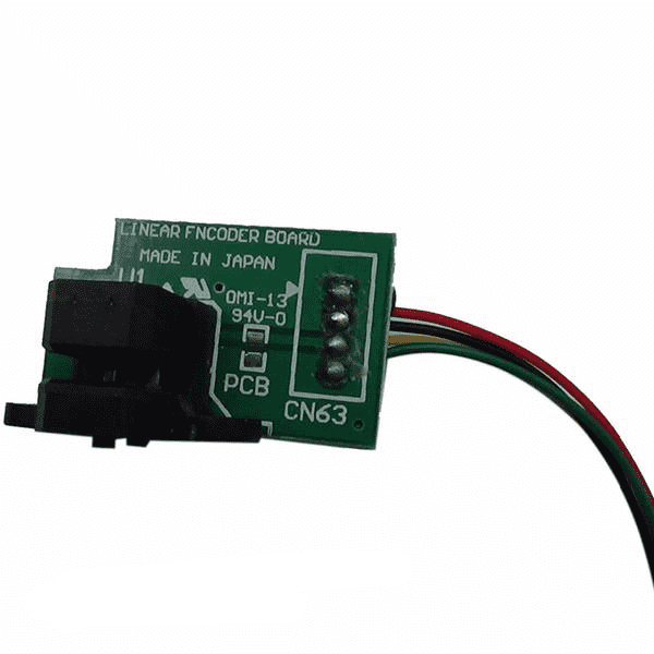 Roland RS-540 / RS-640 / VP-540 / VP-300 / SP-540I / SP-300I Linear Encoder Sensor 6700989040 - www.allprintheads.com