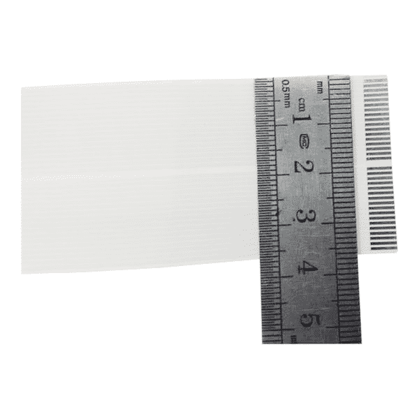 40cm 34pin DX7 Printhead Data Cable for Eco-solvent Inkjet Printers XENONS - www.allprintheads.com