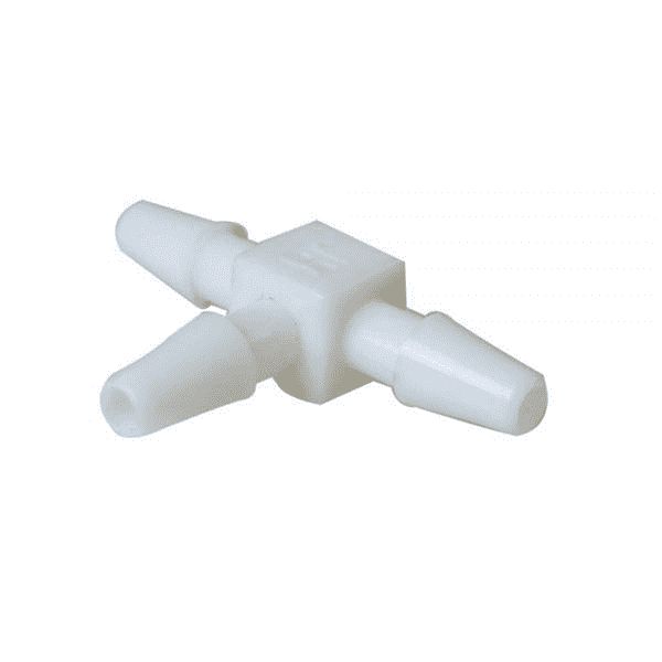 H11 Dia 4 Three-way Tube Fitting - www.allprintheads.com