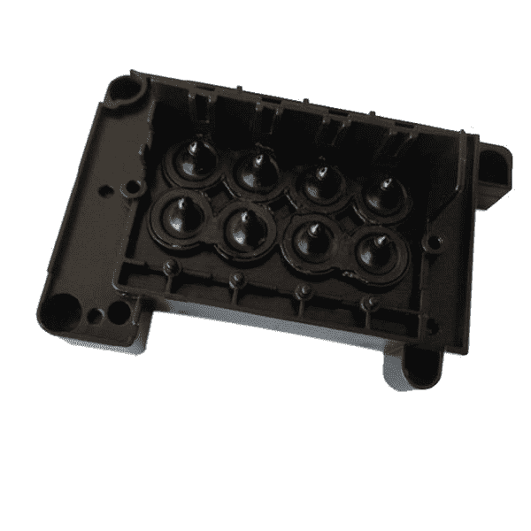 Epson 5113 Printhead Top Cover Manifold Adapter - www.allprintheads.com