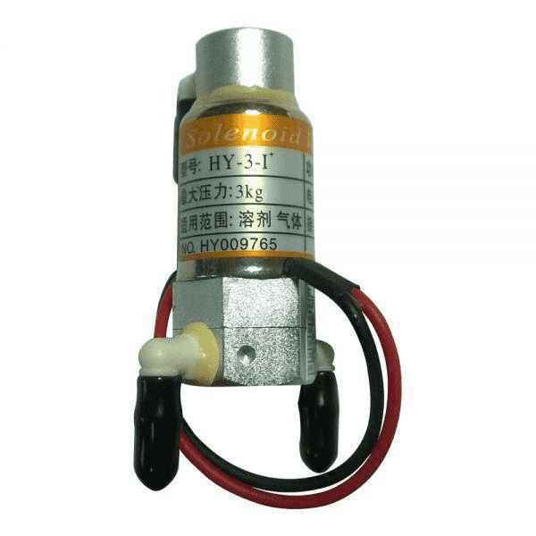 New Solenoid Electromagnetism Valve/Magnetic Valve - www.allprintheads.com