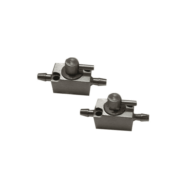 Metal Three-way Valve For YSL WitColor Liyu Gongzheng Infiniti Printer - www.allprintheads.com