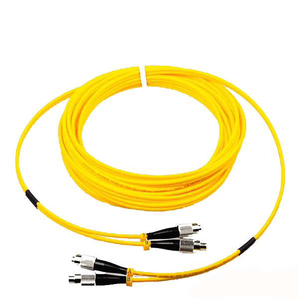 Optical Fiber Cable for Inkjet Printers - 10 Mts / 32.8 Ft Long - www.allprintheads.com