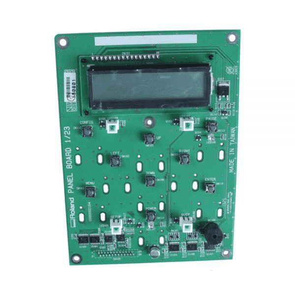 Roland VS-640i Assy, Panel Board - W702406010 - www.allprintheads.com