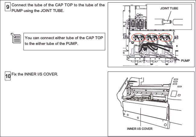 Roland FJ-50 Assy Pump - 12809269 - www.allprintheads.com