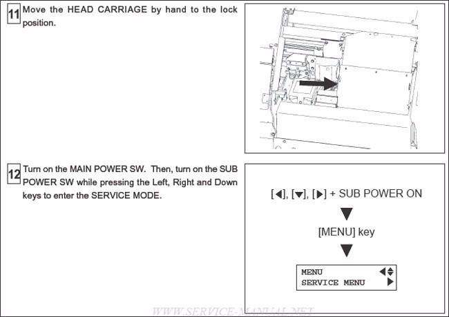 Roland FJ-50 Assy Pump - 12809269 - www.allprintheads.com