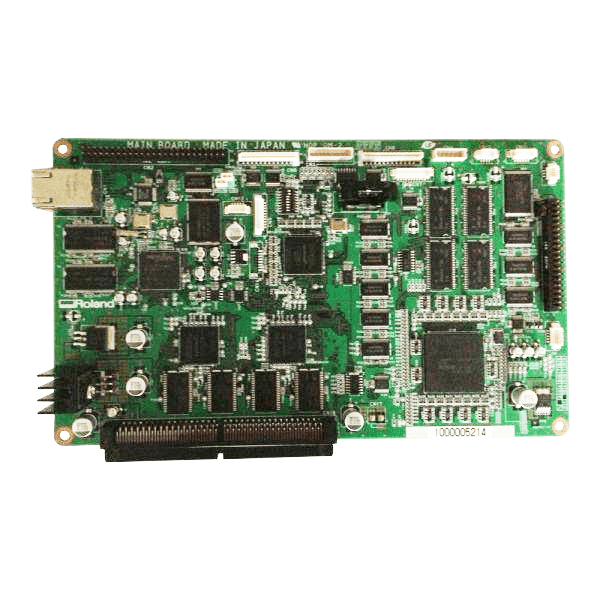 Roland FH-740 Main Mother Board - www.allprintheads.com