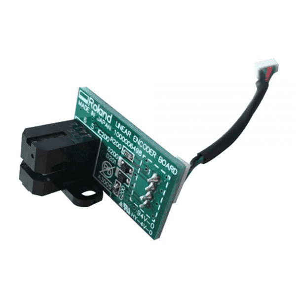 Roland RE-640 Assy, Linear Encoder Board - W701987020 - www.allprintheads.com