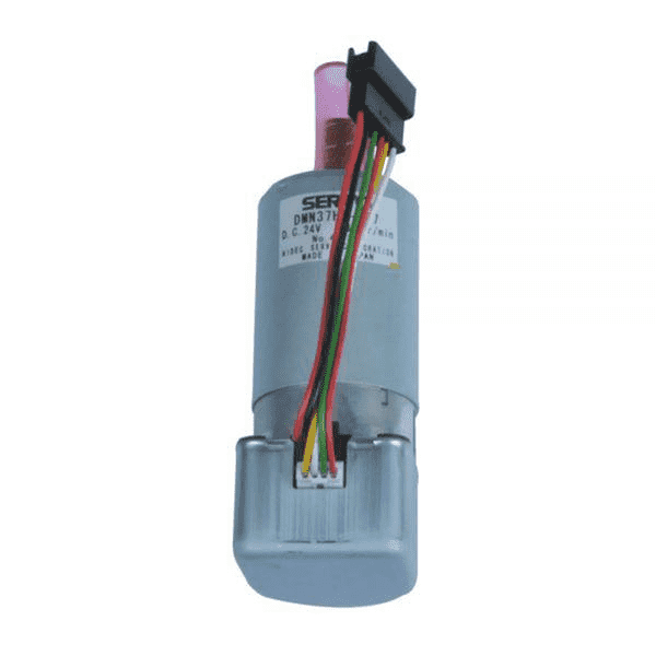 Roland VS-640 Assy, Feed Motor - 6701409040 - www.allprintheads.com