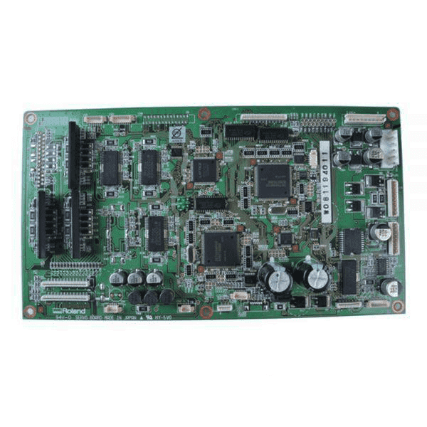 Roland FJ-540 Servo Board - W811904010 - www.allprintheads.com