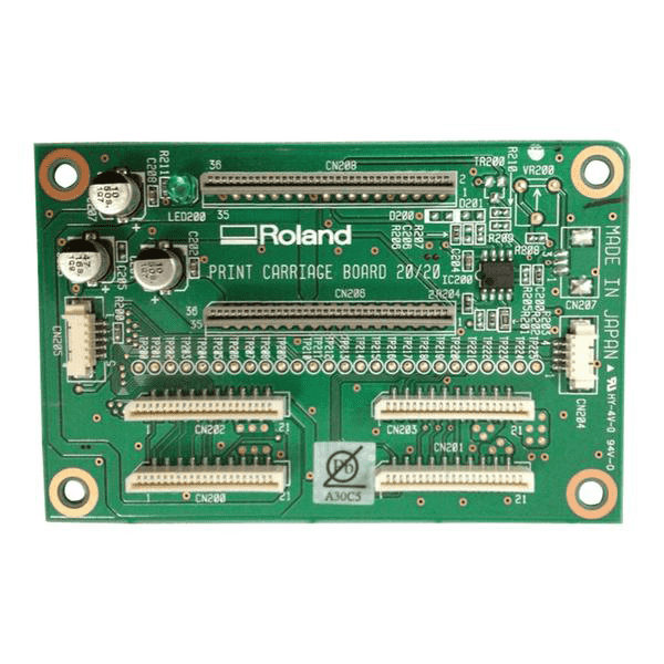 Roland SP-300 Print Carriage Board - W8406050F0 - www.allprintheads.com