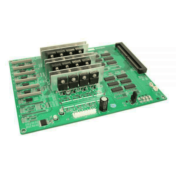 Roland Head Board - 6700731100 - XJ640,XJ740 - www.allprintheads.com