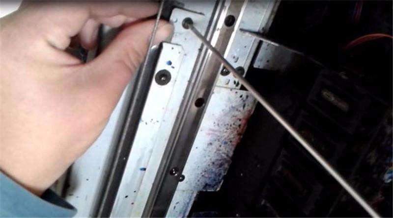 Roland SJ-740 Sheet Linear Scale - 22665276 - www.allprintheads.com