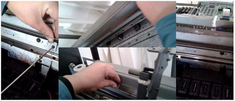 Roland SJ-740 Sheet Linear Scale - 22665276 - www.allprintheads.com