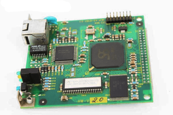 Roland FJ-500 Assy Network Board - 22805353 - www.allprintheads.com