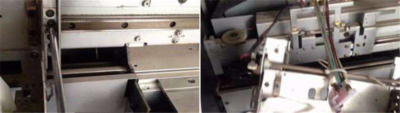 Roland SJ-740 L-Bearing SSR15XW1UUE (Block only) - 21895154 - www.allprintheads.com