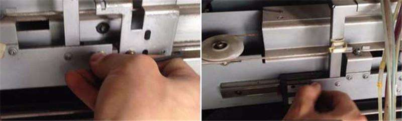 Roland SJ-740 L-Bearing SSR15XW1UUE (Block only) - 21895154 - www.allprintheads.com